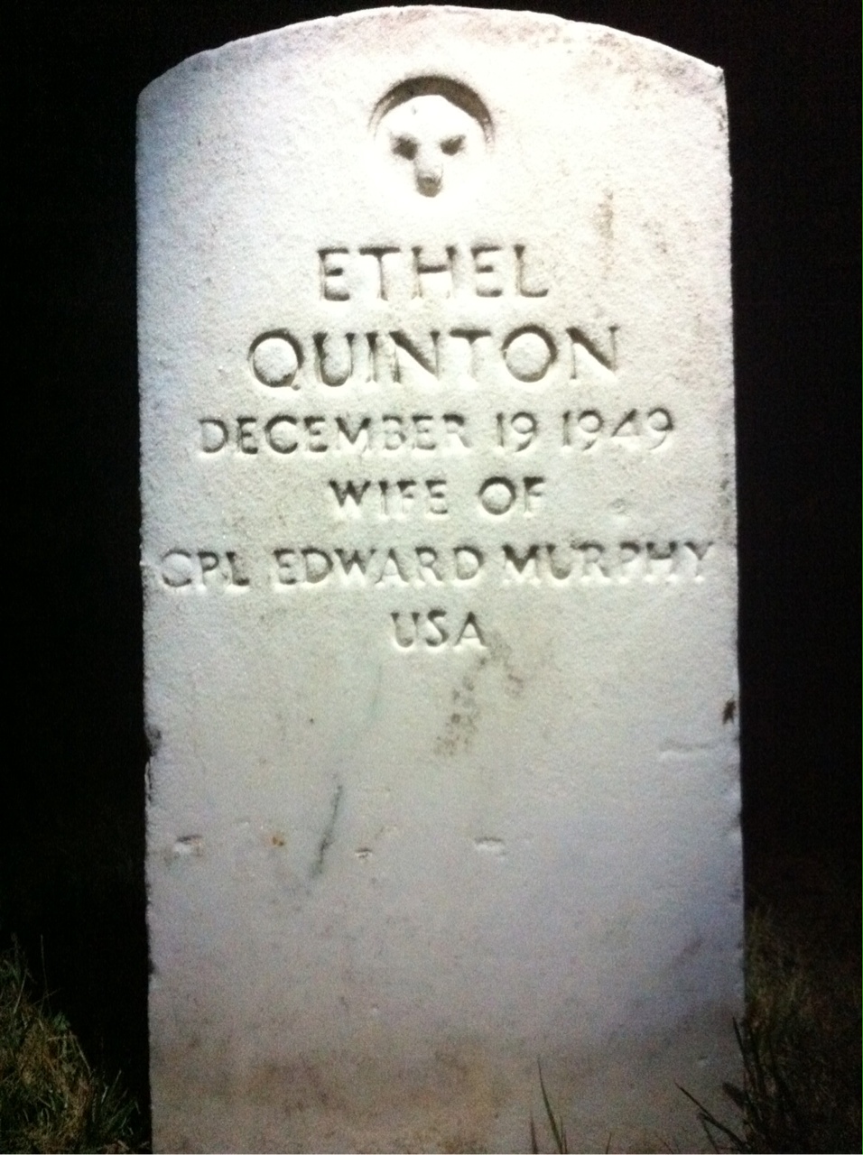 Ethel Murphy