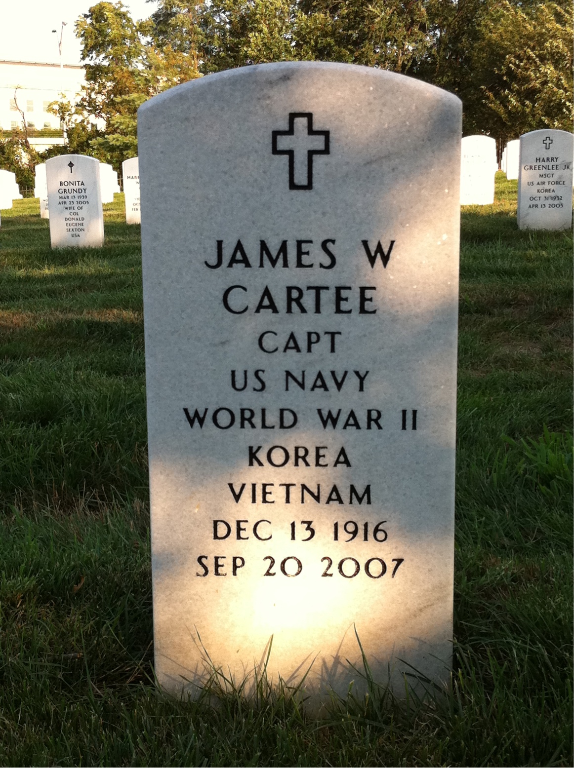 James Cartee