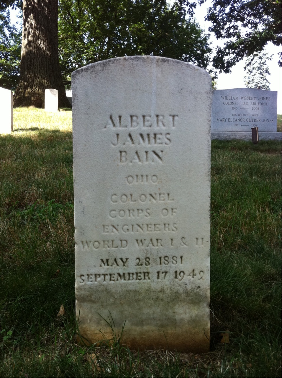 Albert Bain