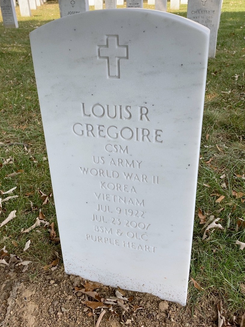 Louis Gregoire