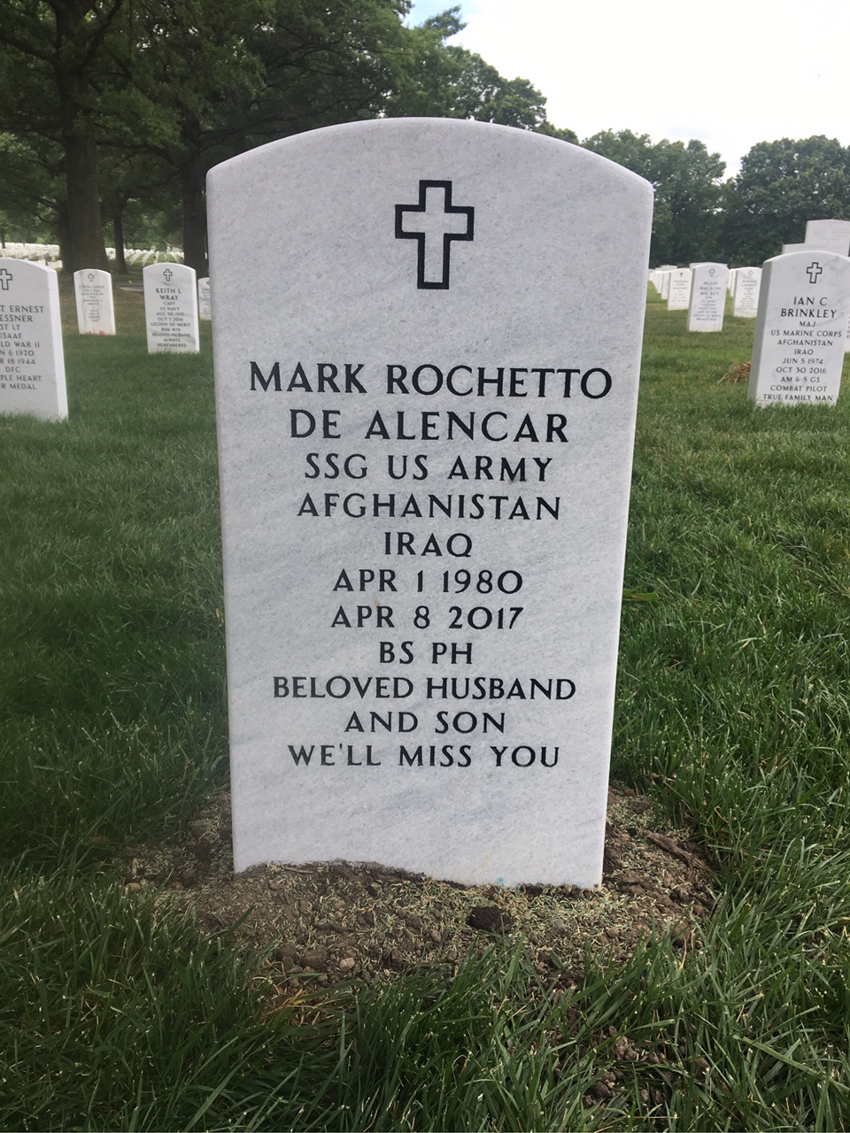 Mark Rochetto De Alencar