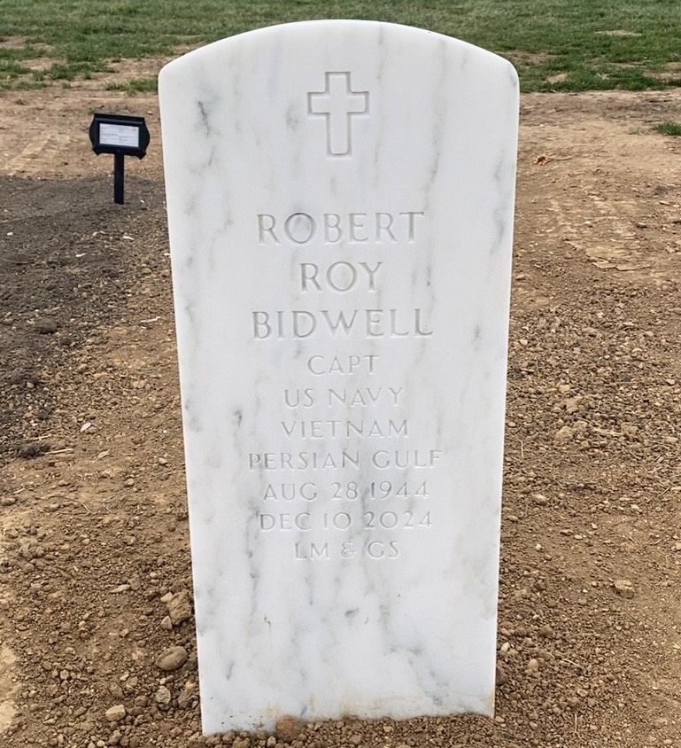Robert Bidwell