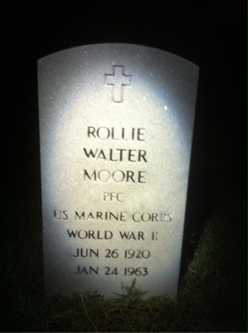 Rollie Moore