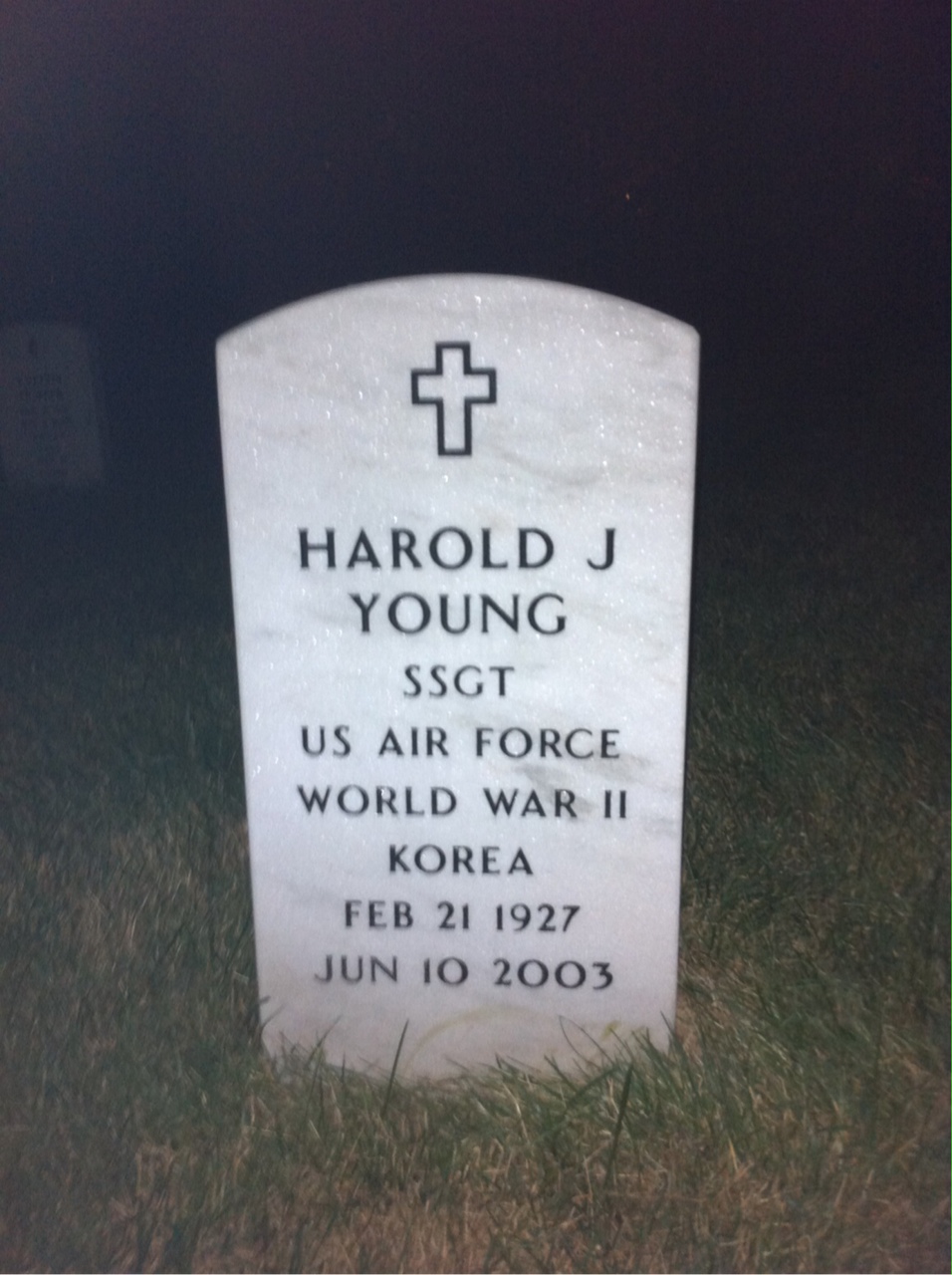 Harold Young