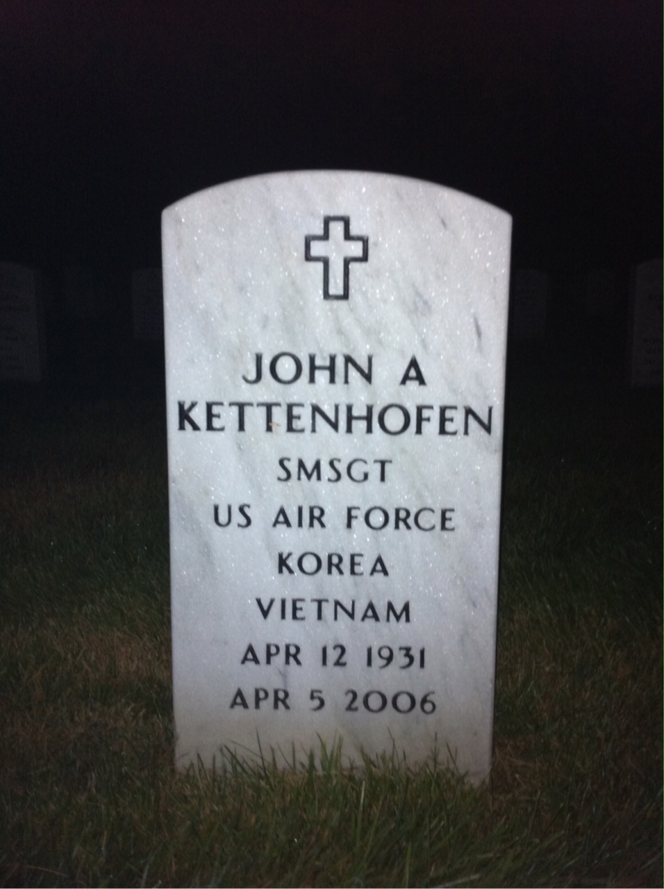 John Kettenhofen