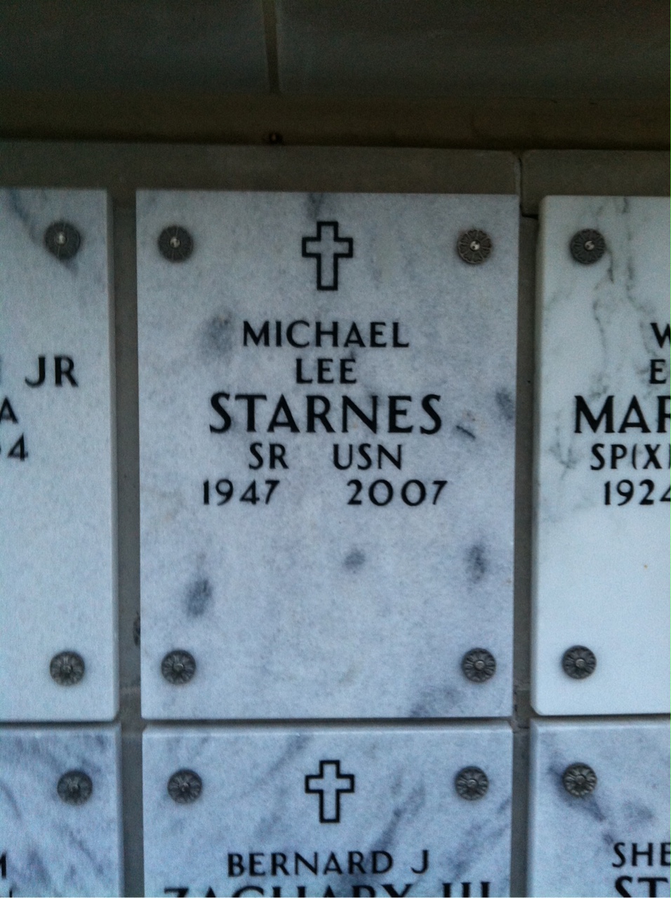 Michael Starnes