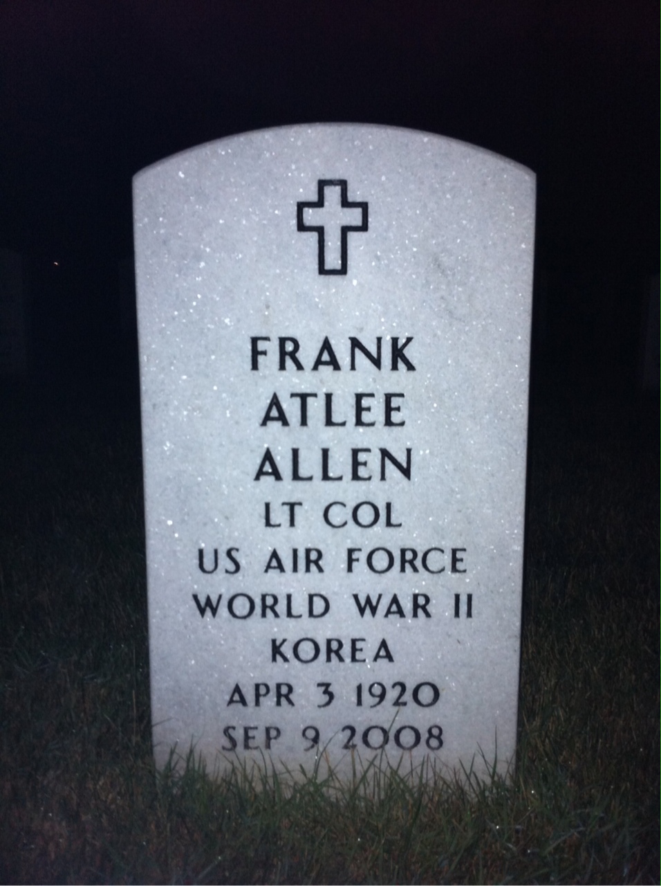 Frank Allen