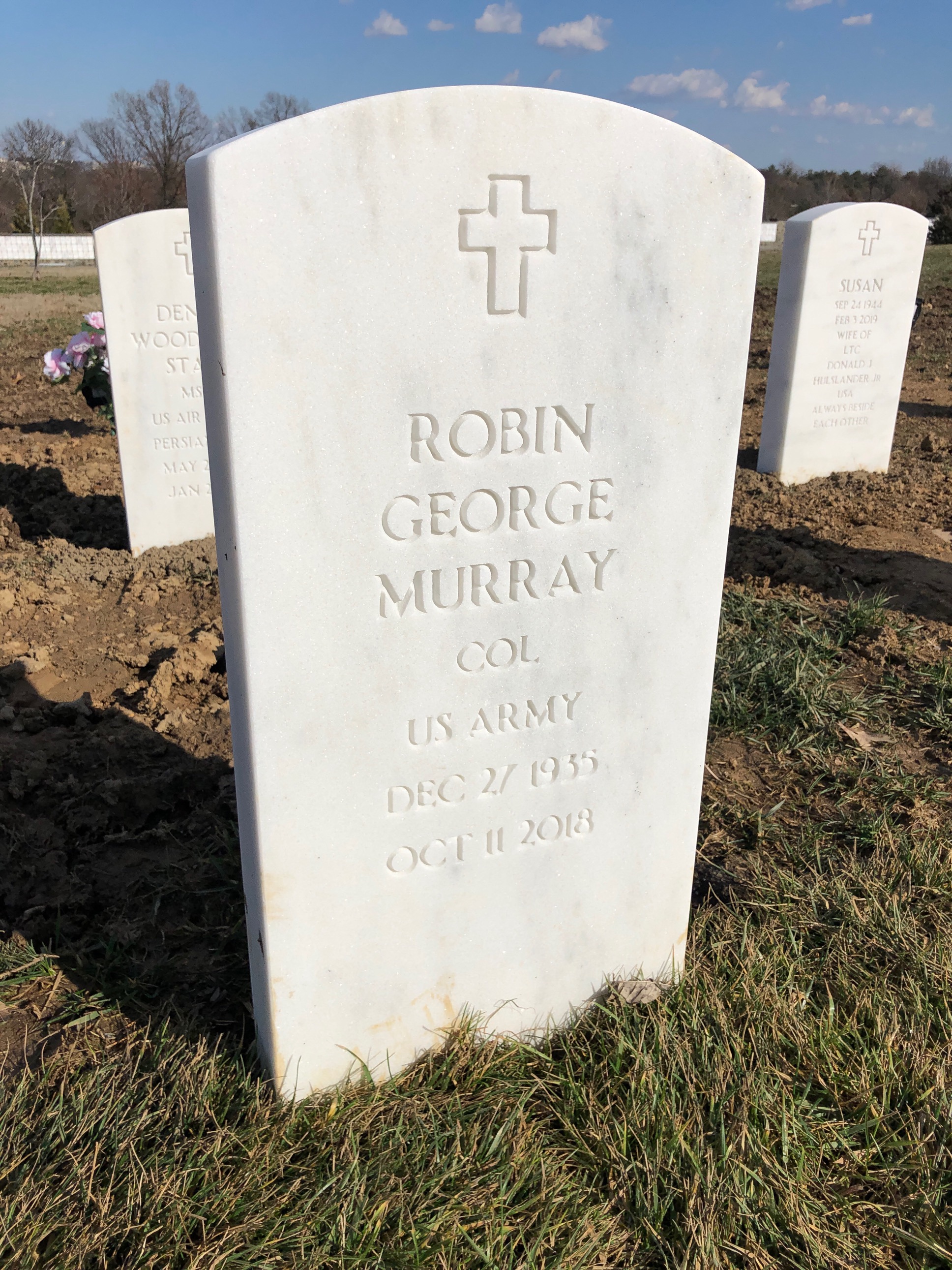 Robin Murray
