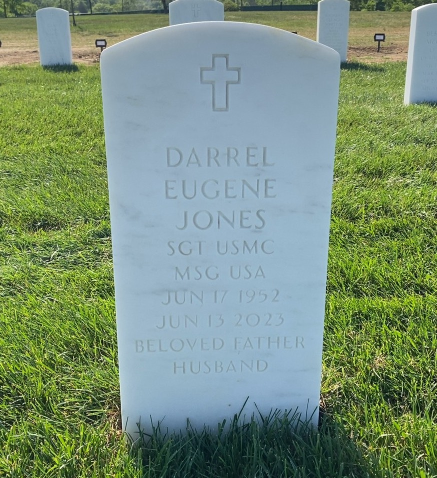 Darrel Eugene Jones