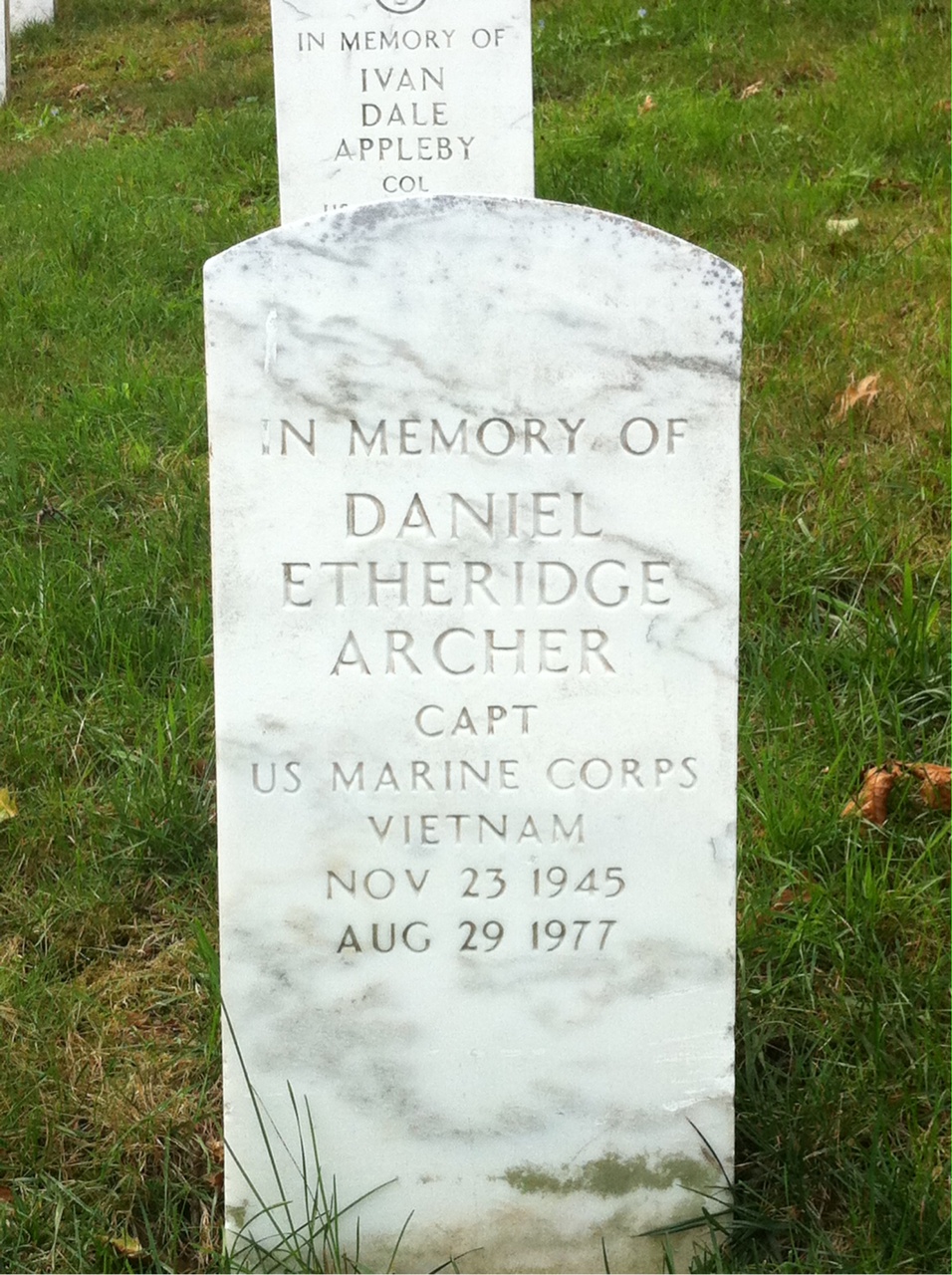 Daniel Archer