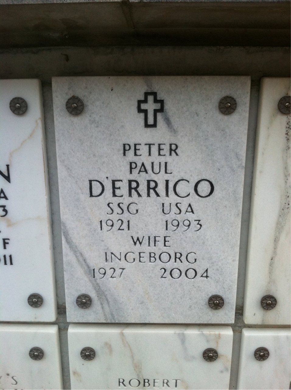 Peter D'Errico