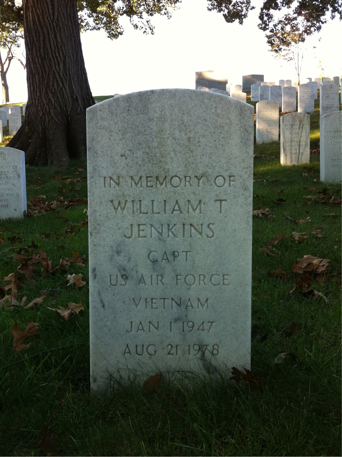 William Thomas Jenkins