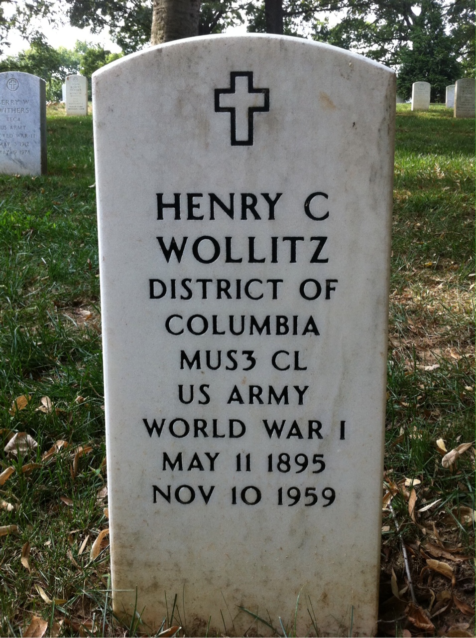 Henry Wollitz