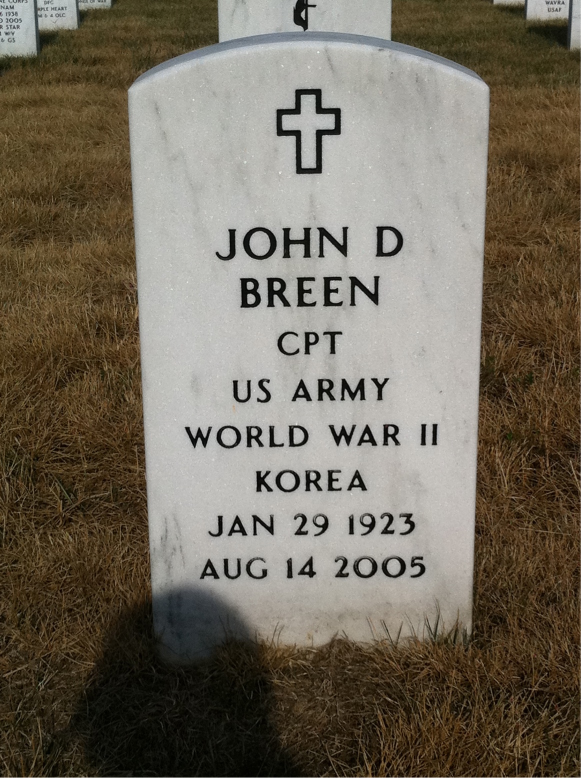 John Breen