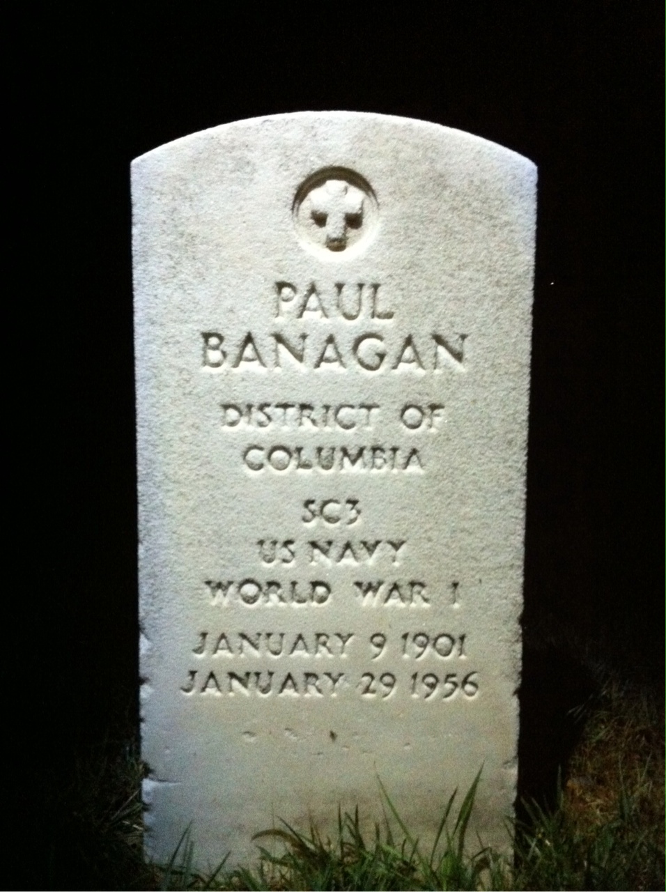 Paul Banagan