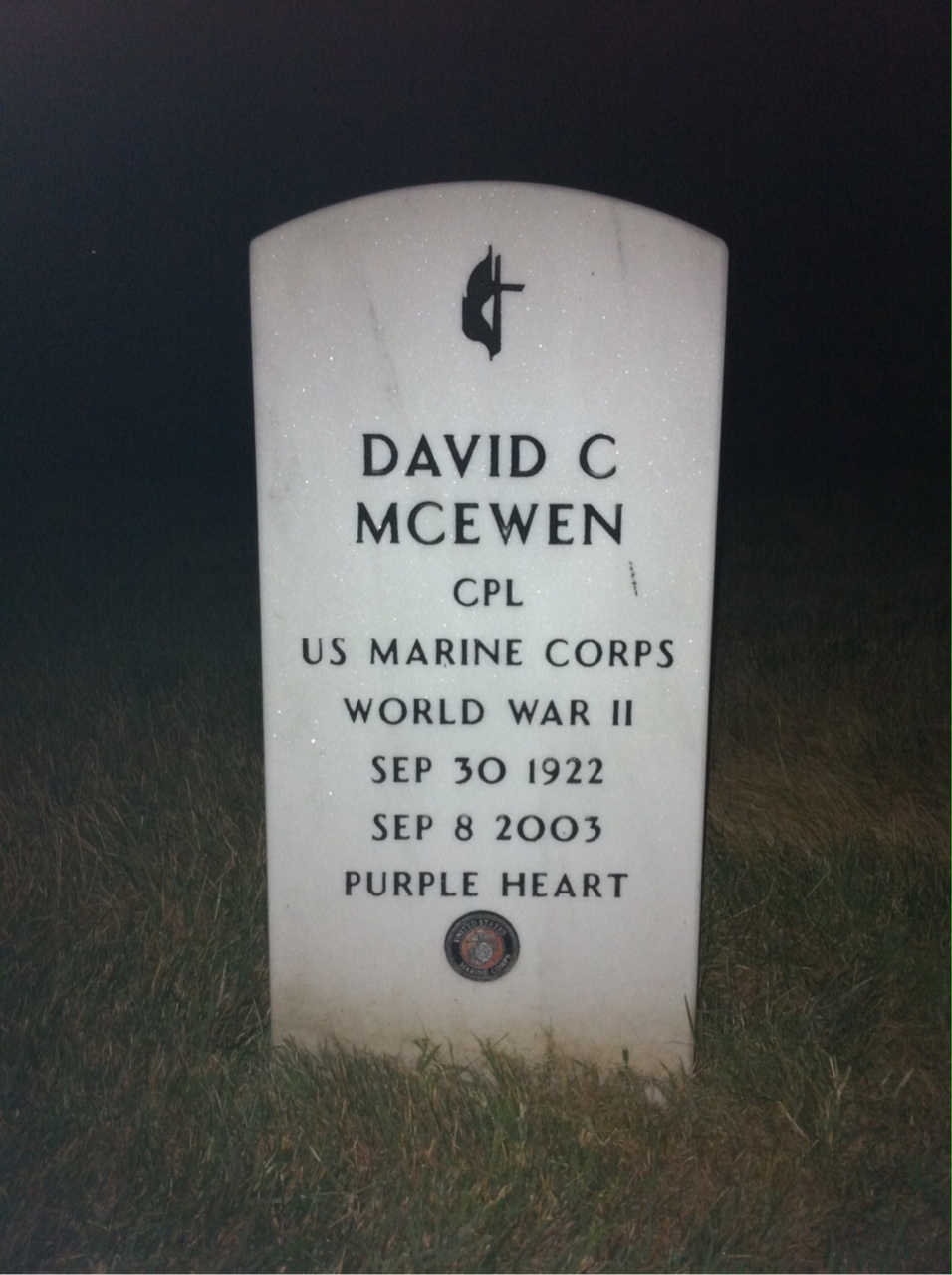 David Mcewen