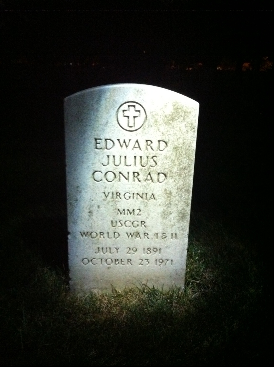 Edward Conrad