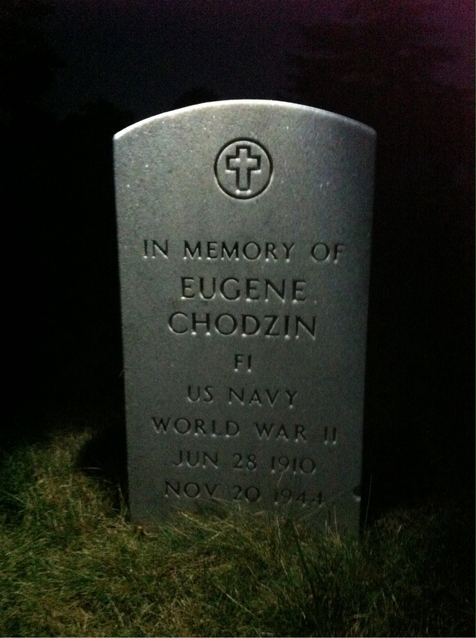 Eugene Chodzin