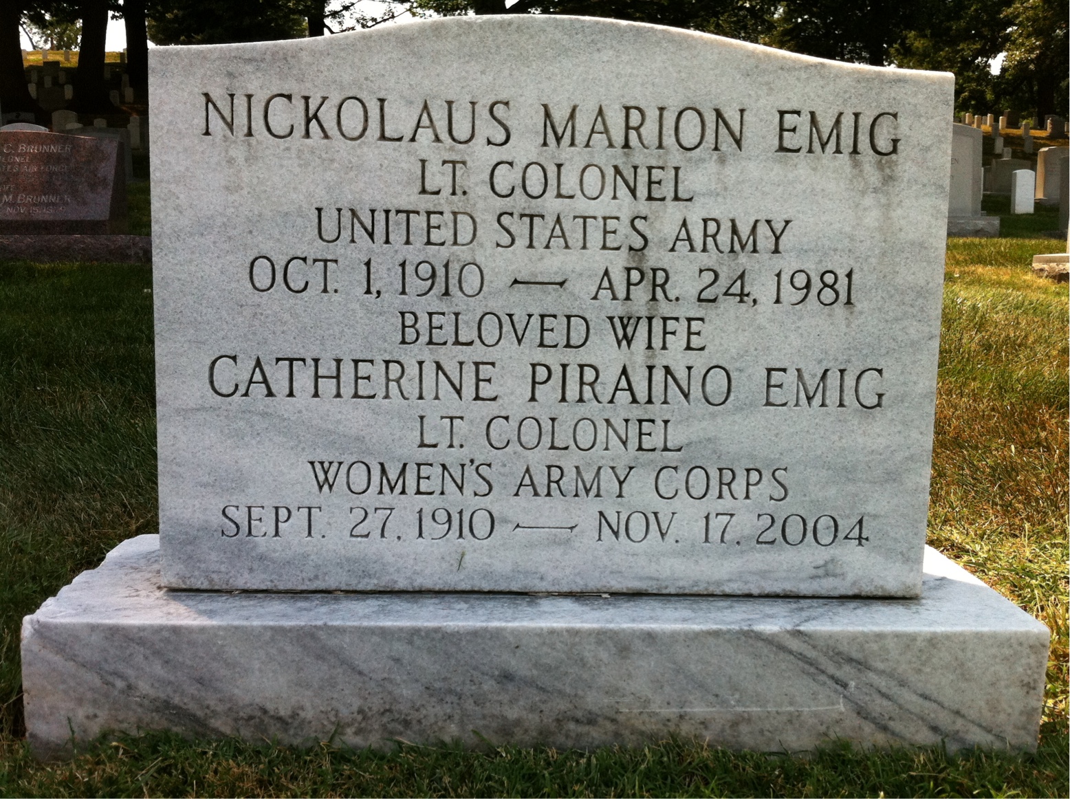Nickolaus Emig