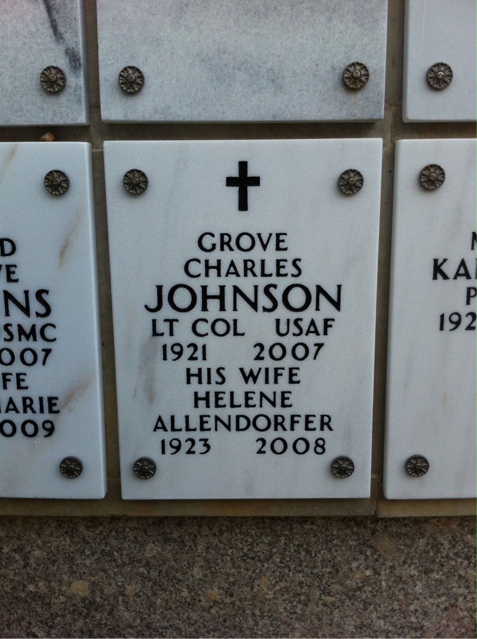 Grove Johnson