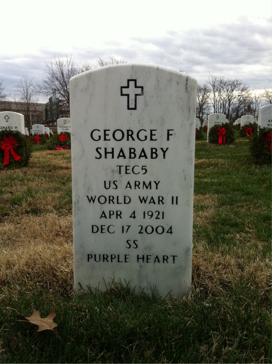 George Shababy