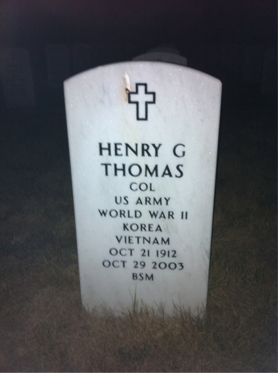 Henry Thomas