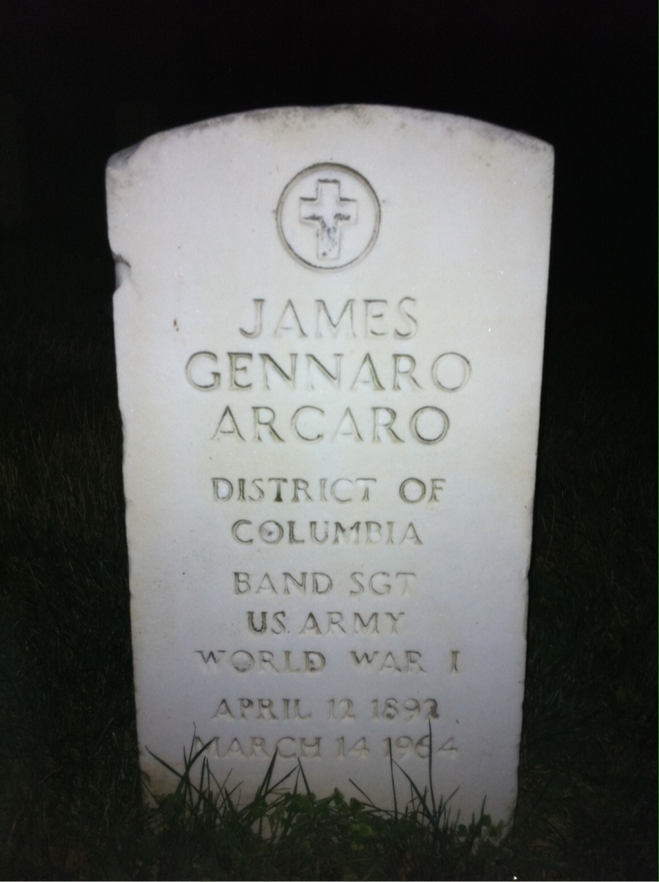 James Arcaro