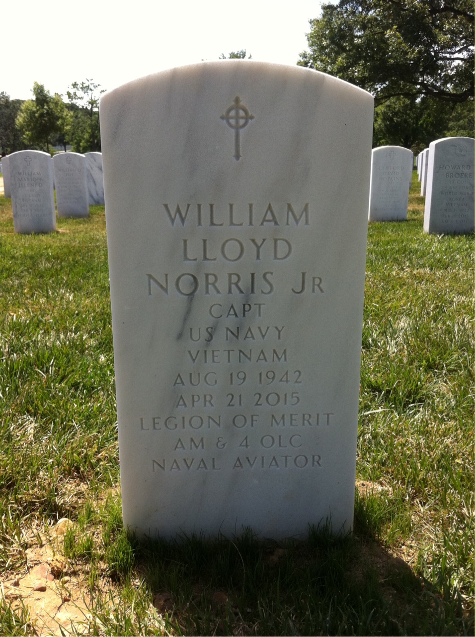 William Lloyd Norris
