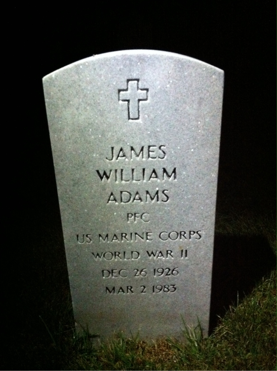 James Adams