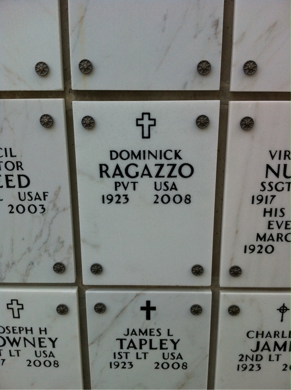 Dominick Ragazzo