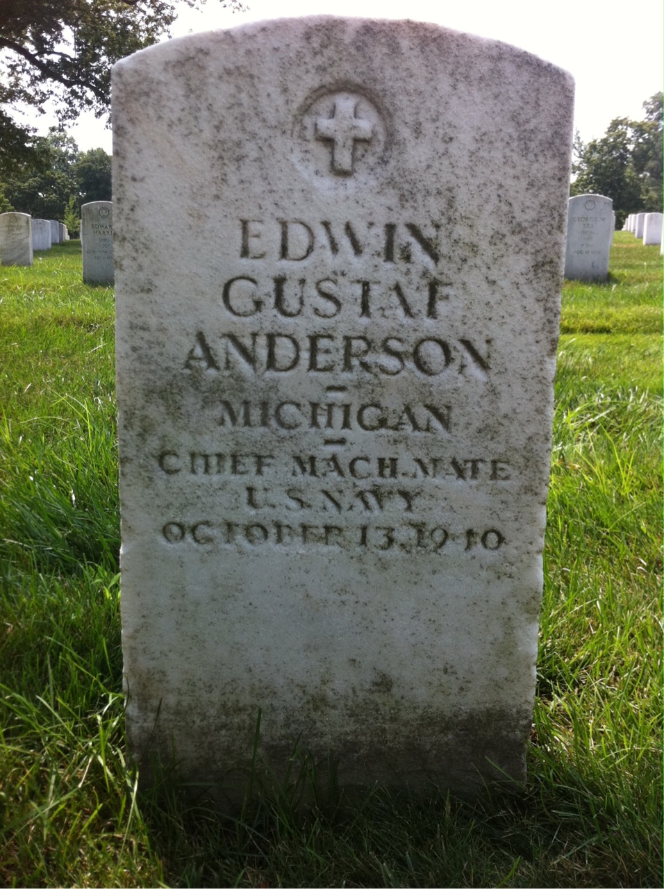 Edwin Anderson