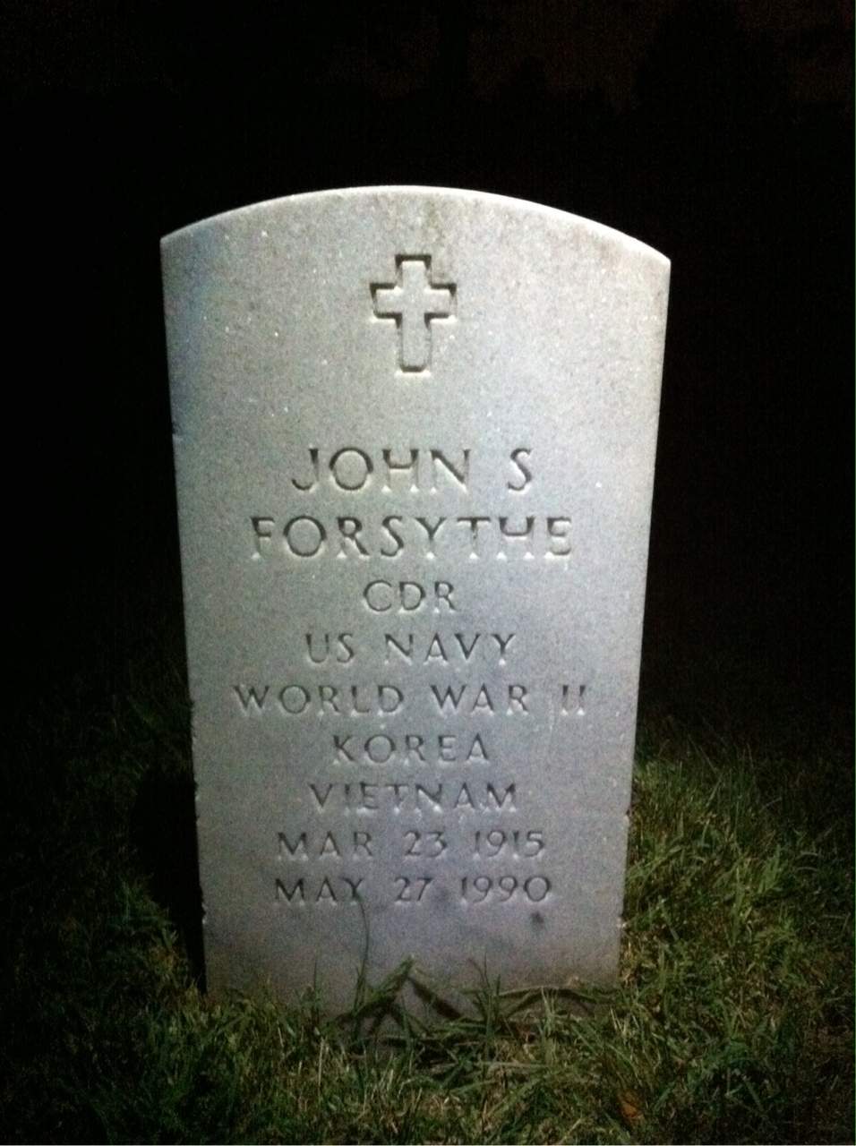 John Forsythe