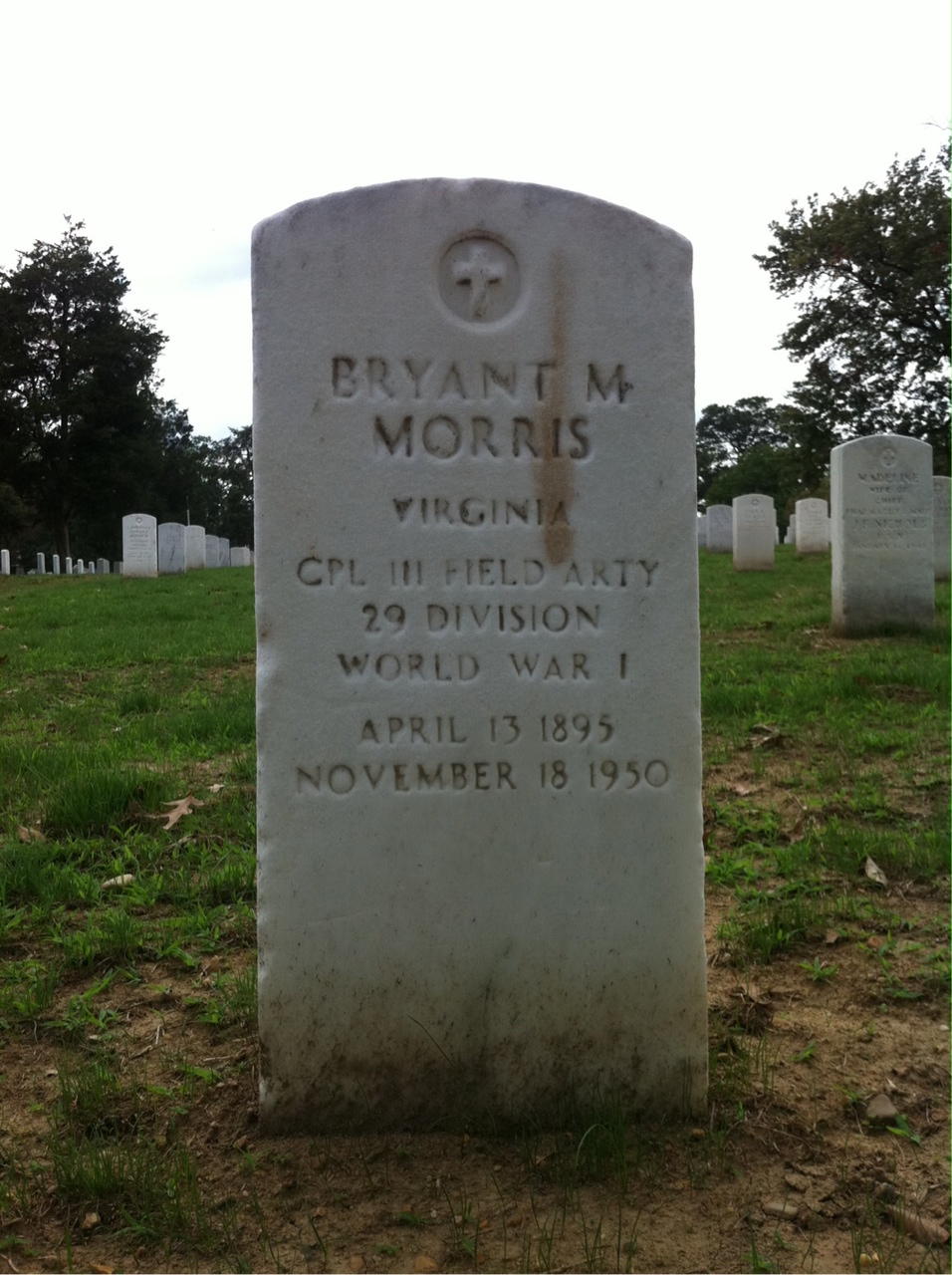 Bryant Morris