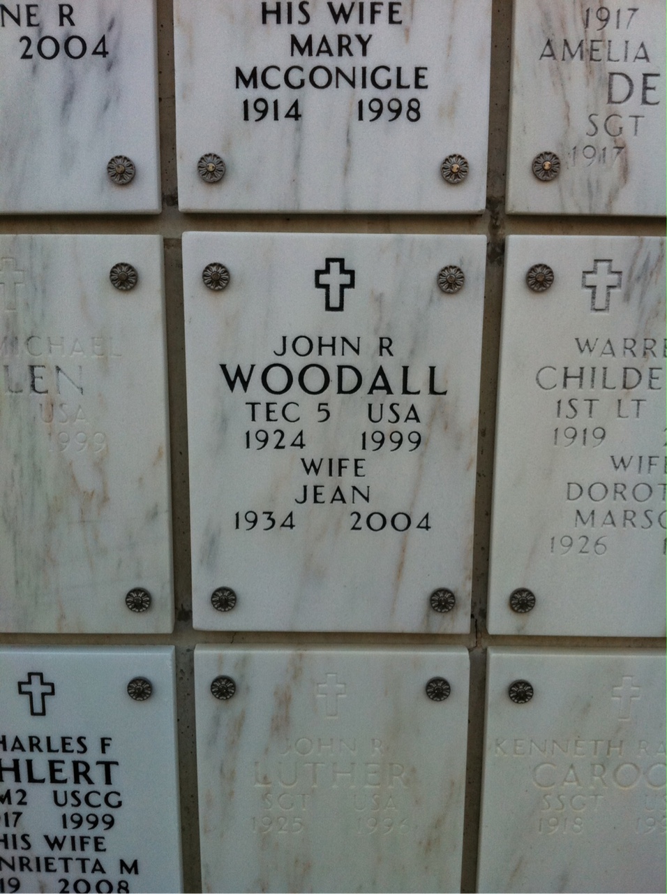 John Woodall