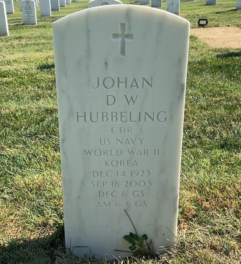 Johan Hubbeling