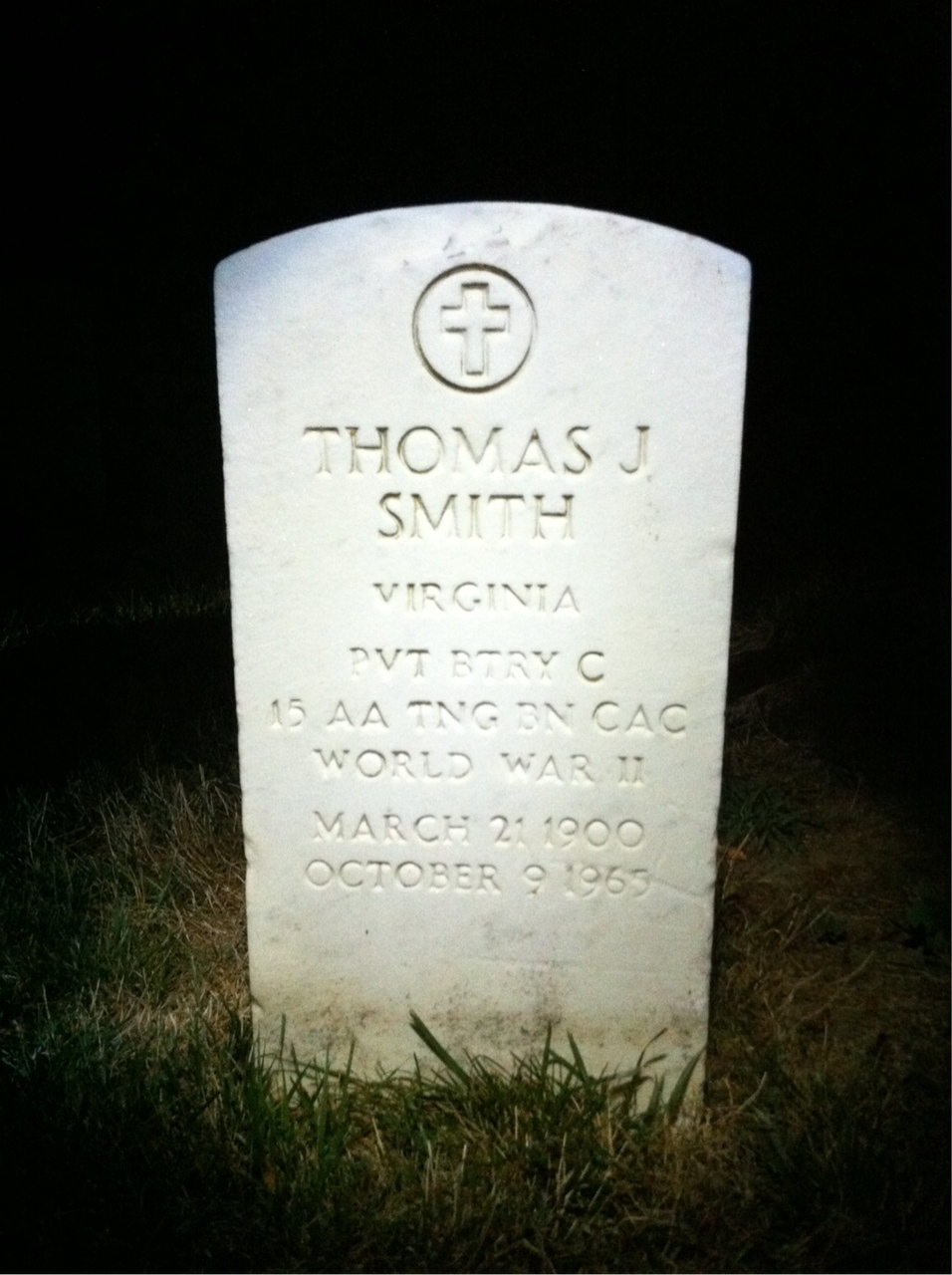 Thomas James Smith