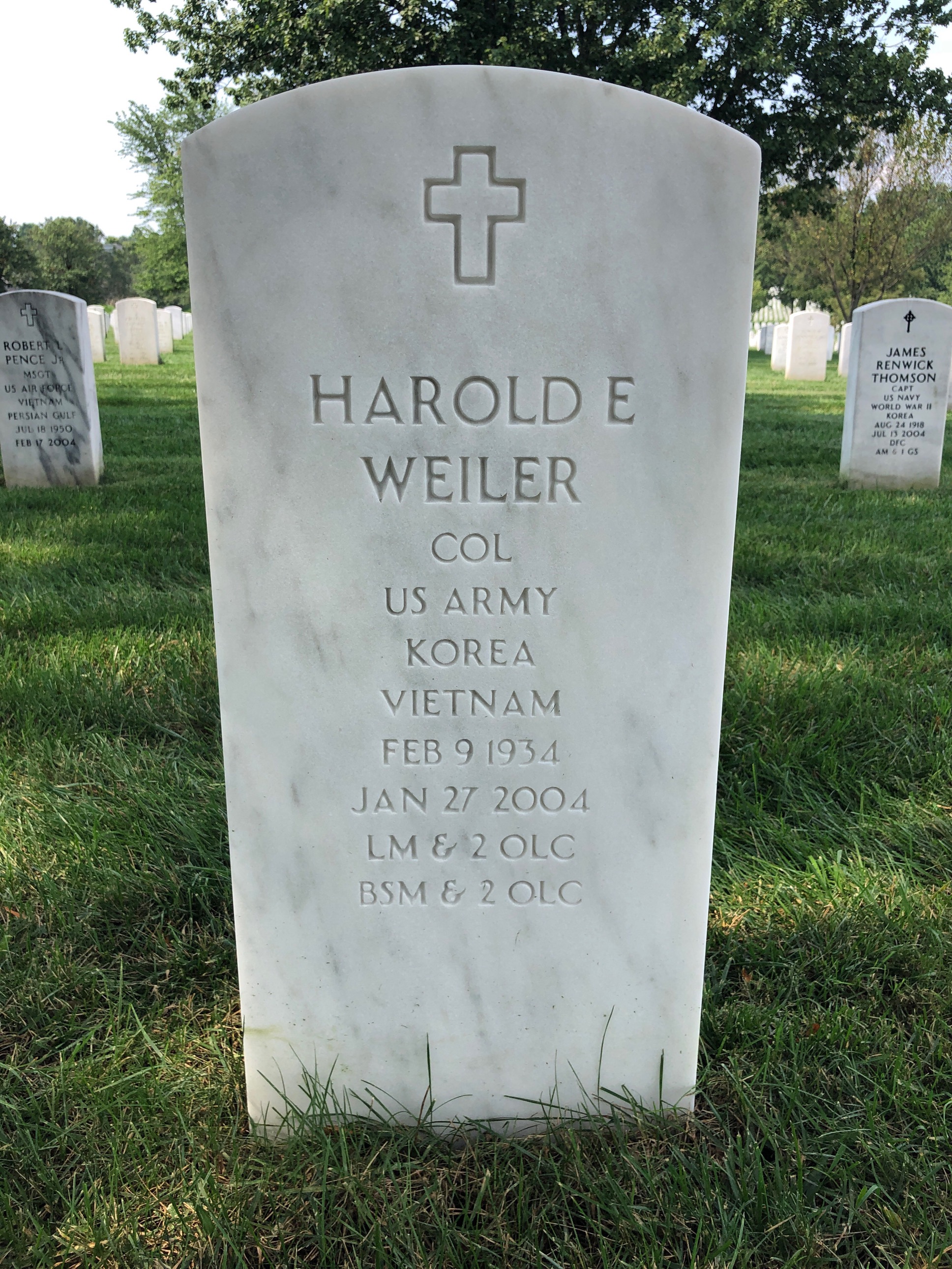 Harold Weiler