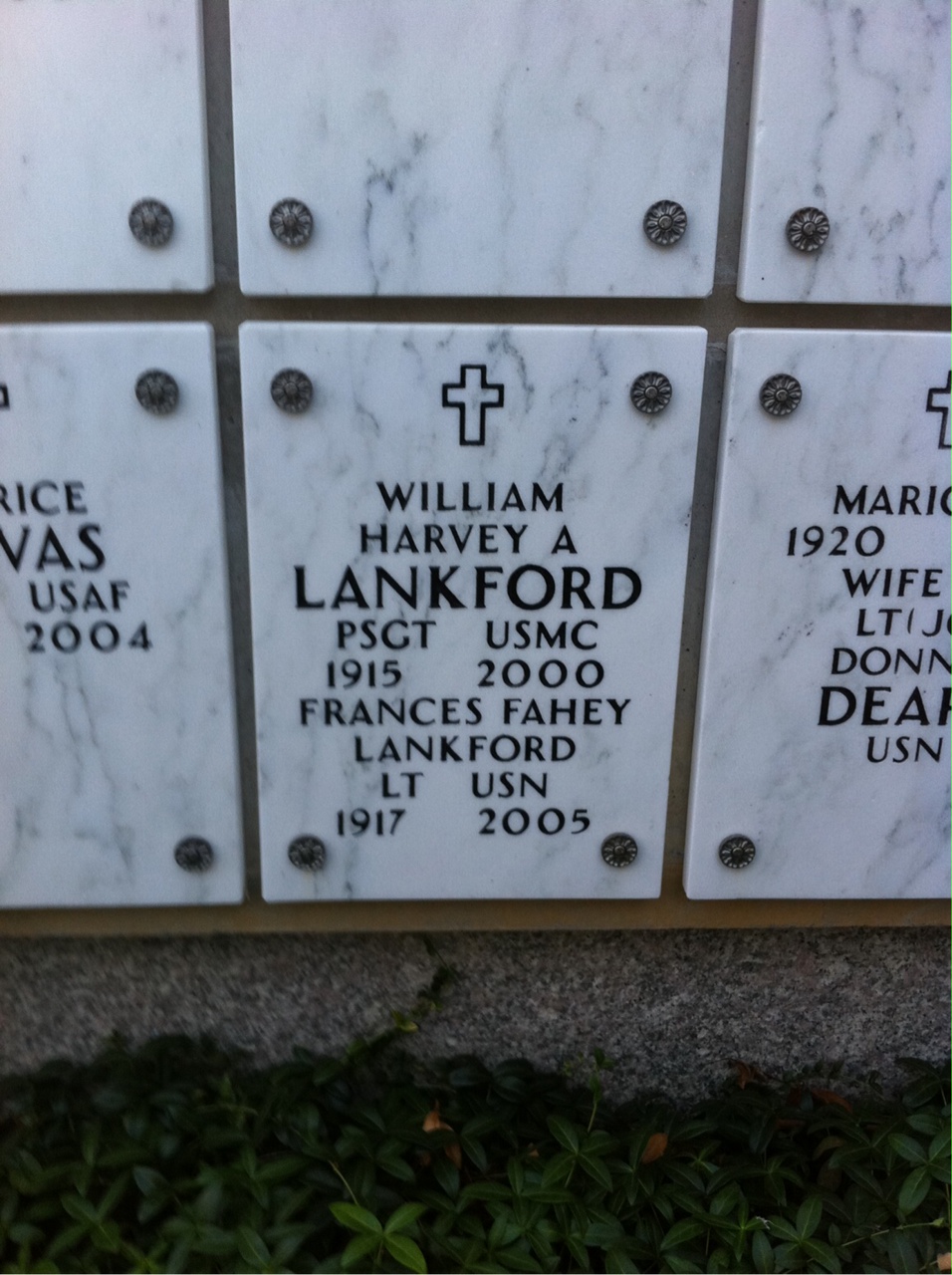 Frances Lankford