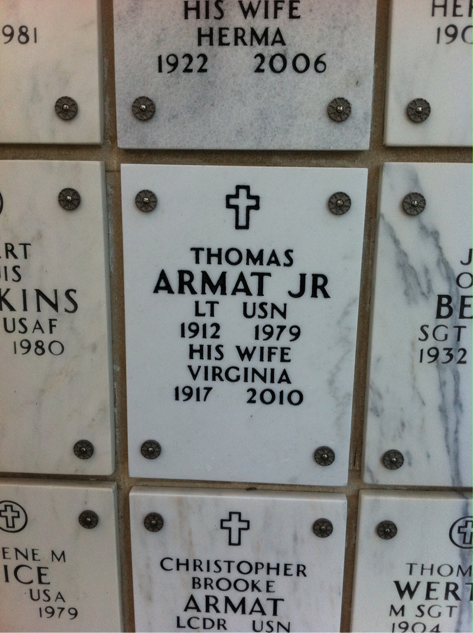 Thomas Armat