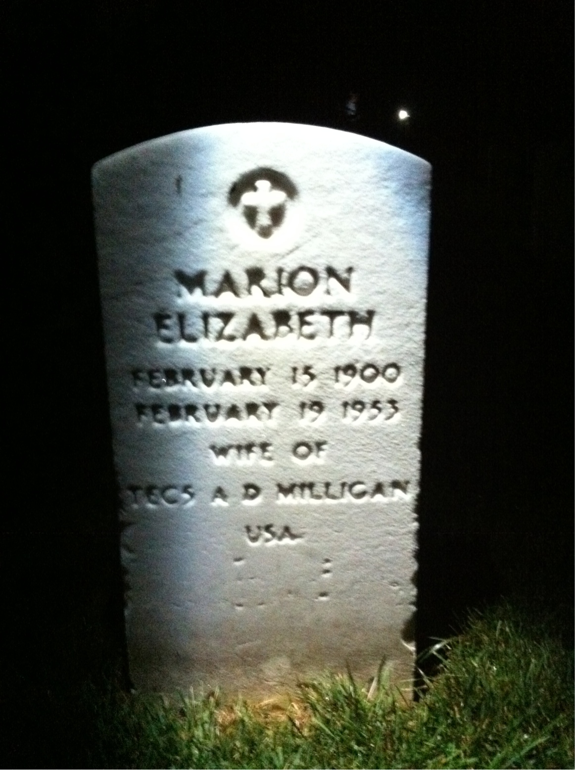 Marion Milligan
