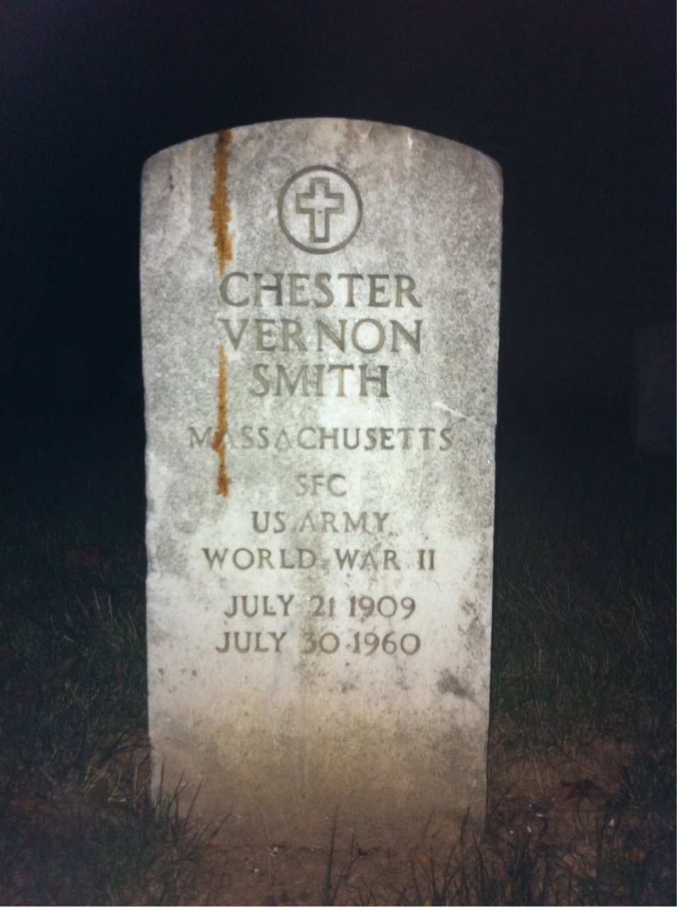Chester J Smith