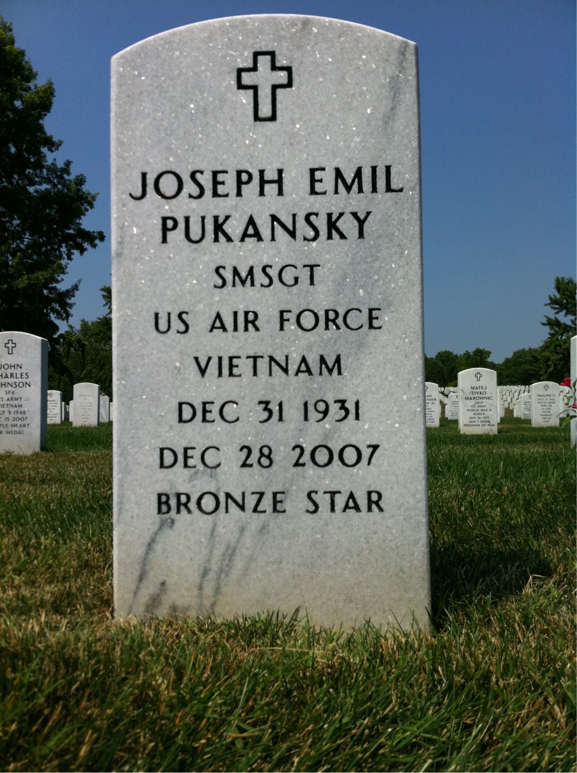 Joseph Pukansky