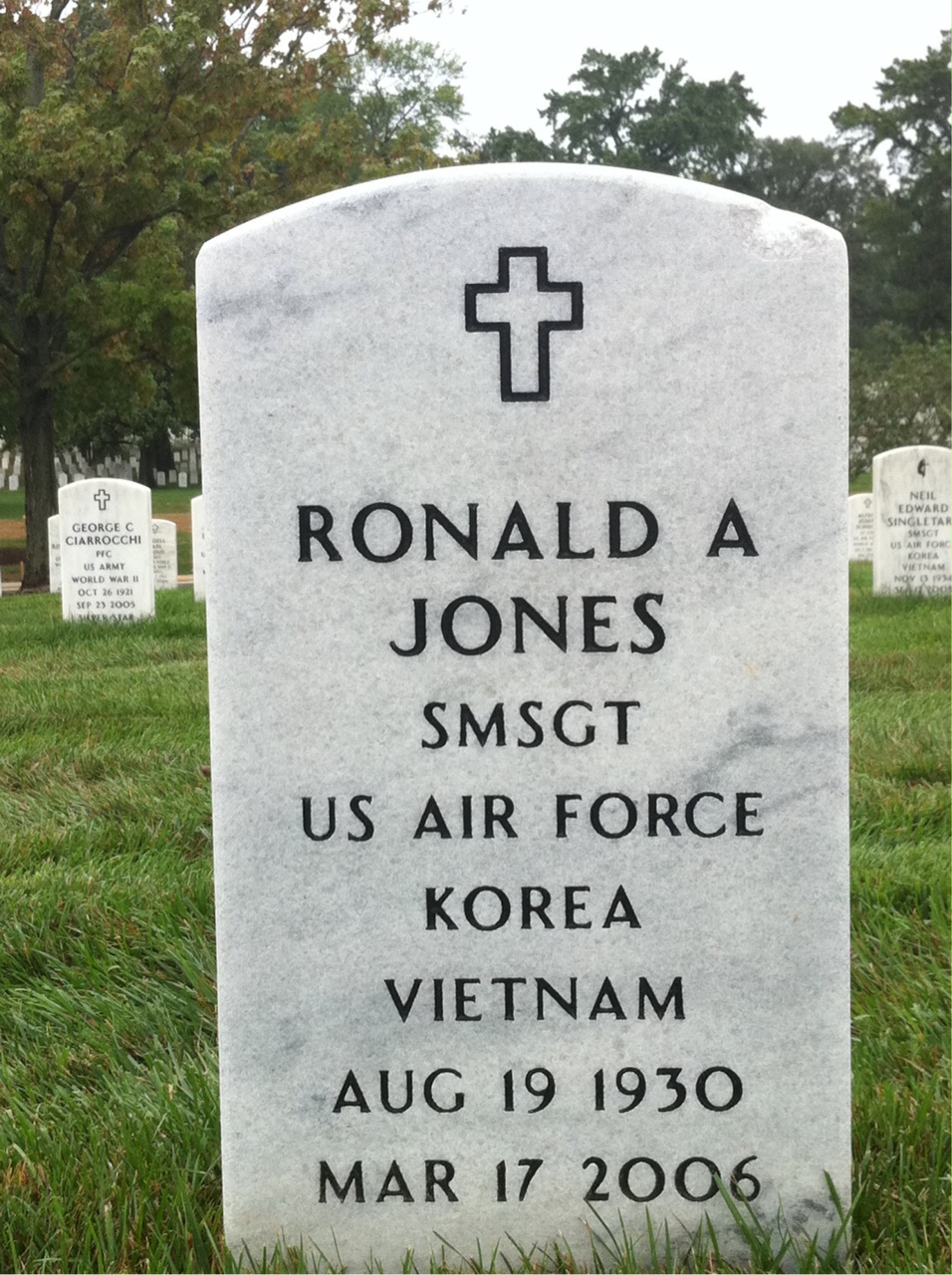 Ronald Jones