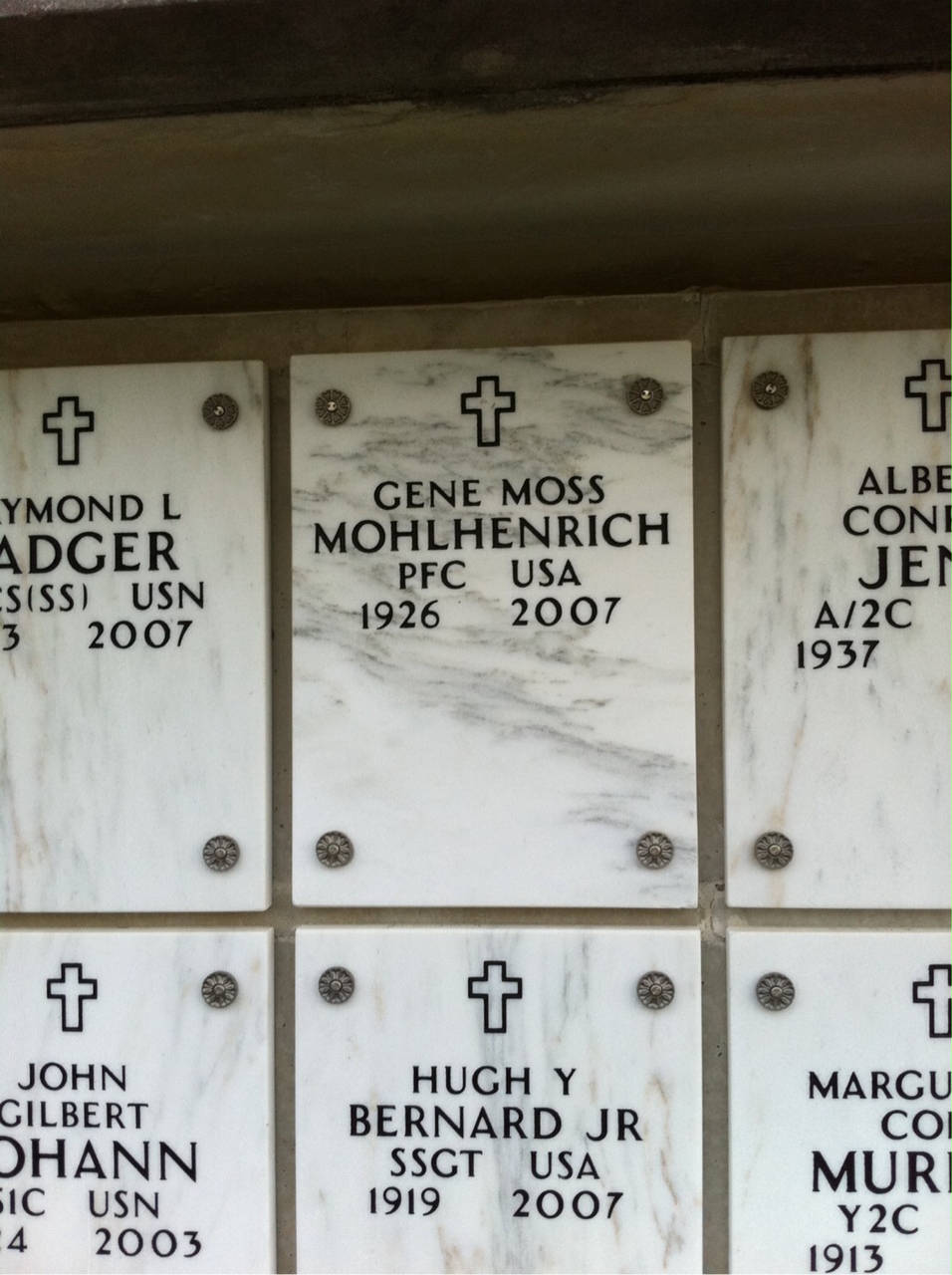 Gene Mohlhenrich