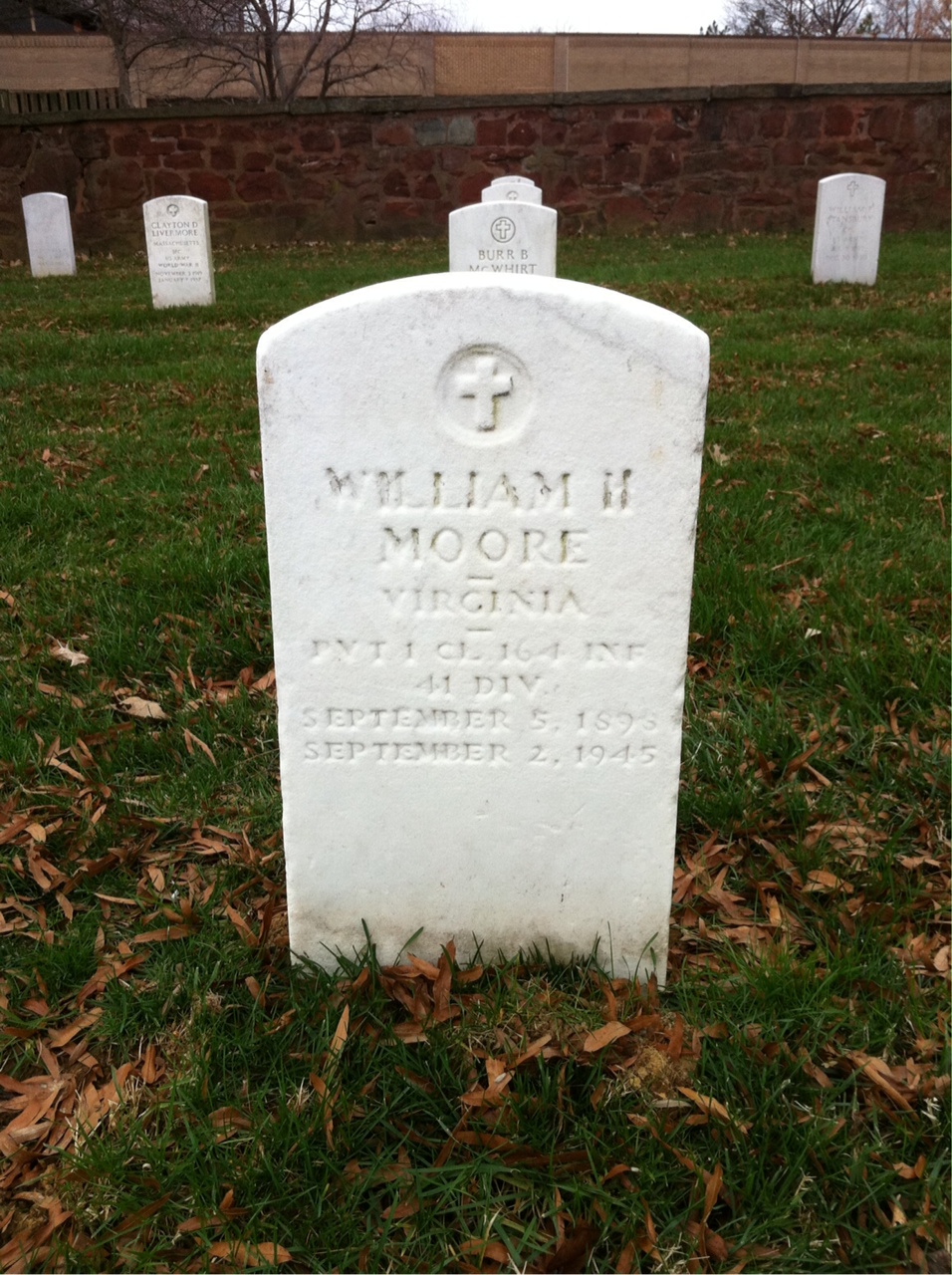 William Moore
