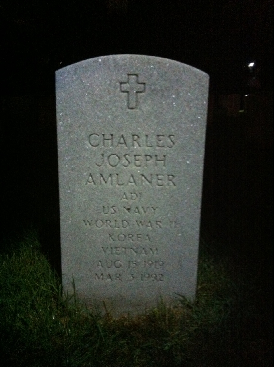 Charles Amlaner