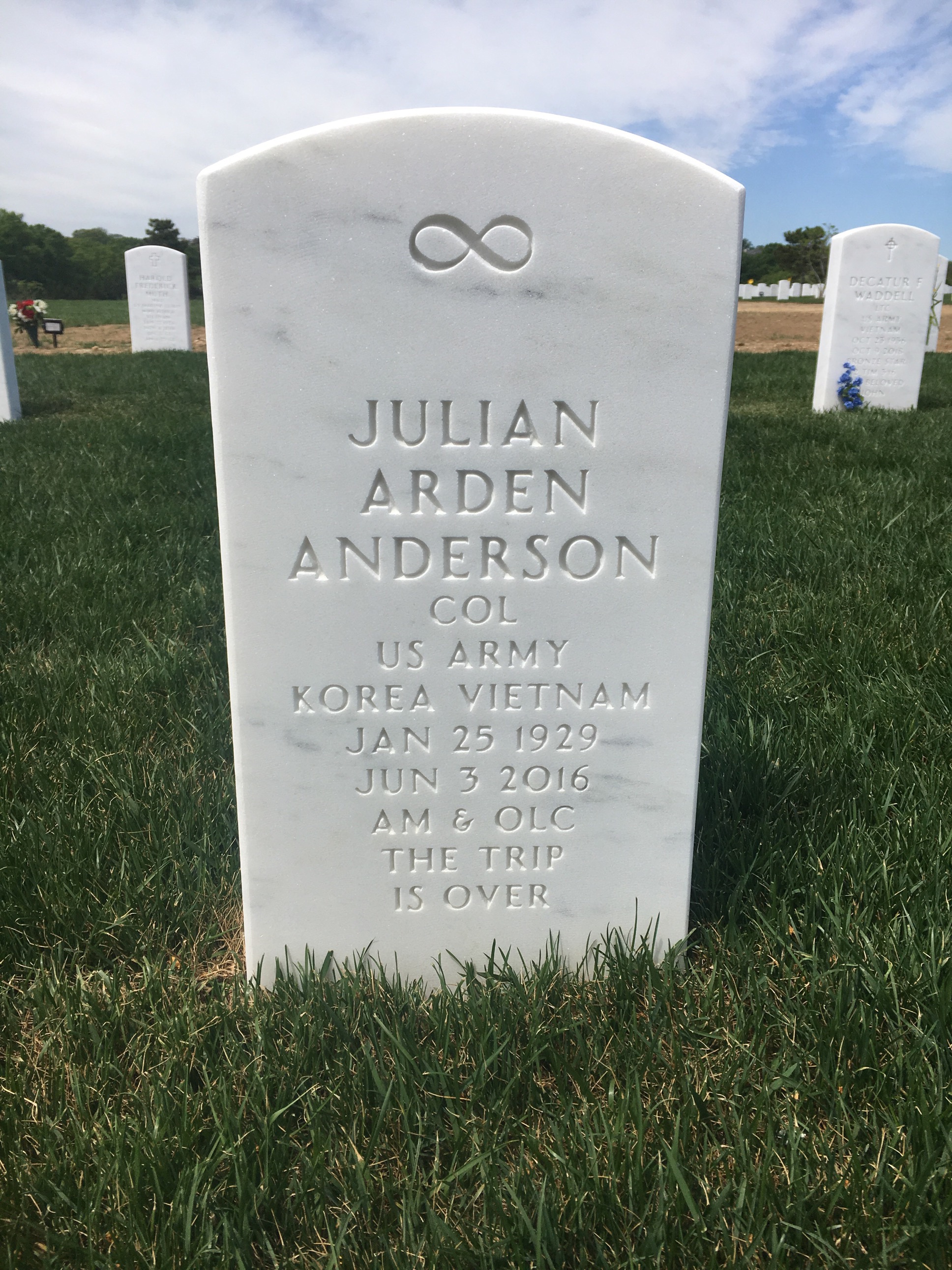 Julian Anderson