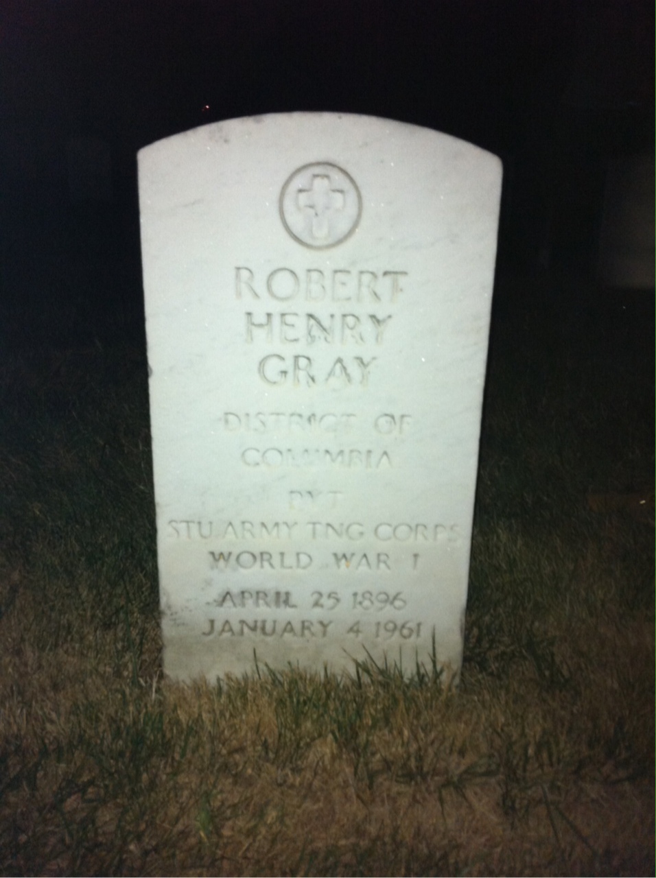 Robert C Gray