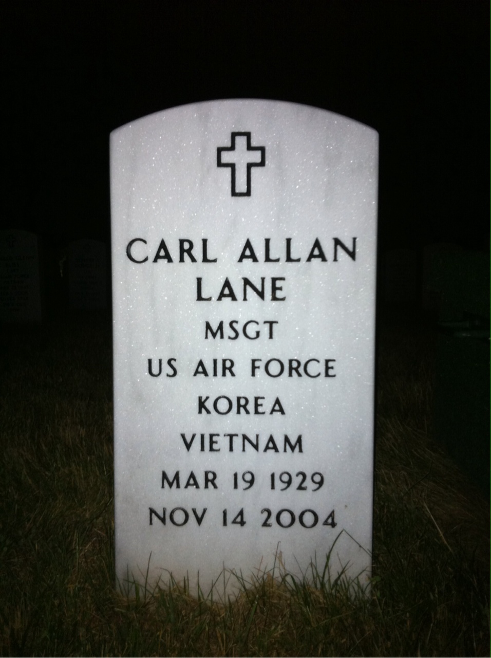 Carl Lane