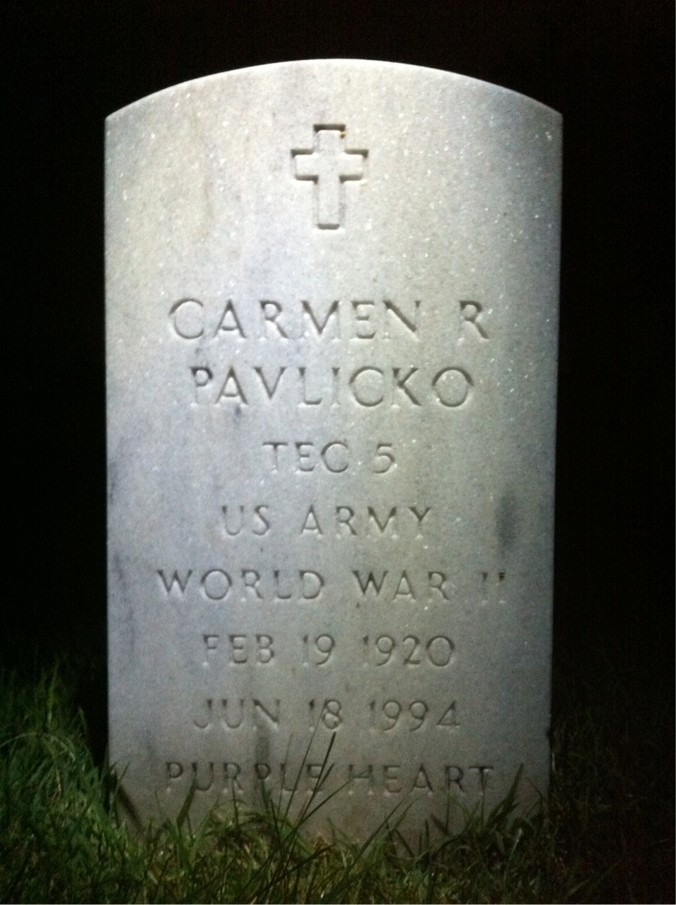 Carmen Pavlicko